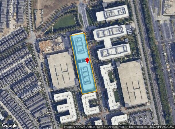 955 First Ave, Columbus, OH Parcel Map