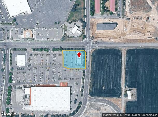  1720 Pole Line Rd E, Twin Falls, ID Parcel Map