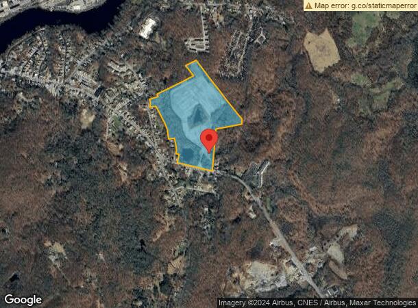  80 Stonington Rd, Pawcatuck, CT Parcel Map