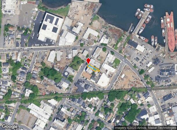  31 Port Richmond Ave, Staten Island, NY Parcel Map
