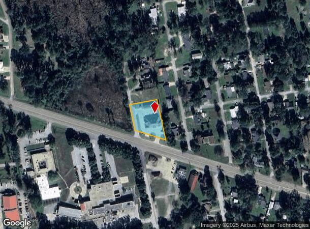 314 Cottage Rd, Carthage, TX Parcel Map