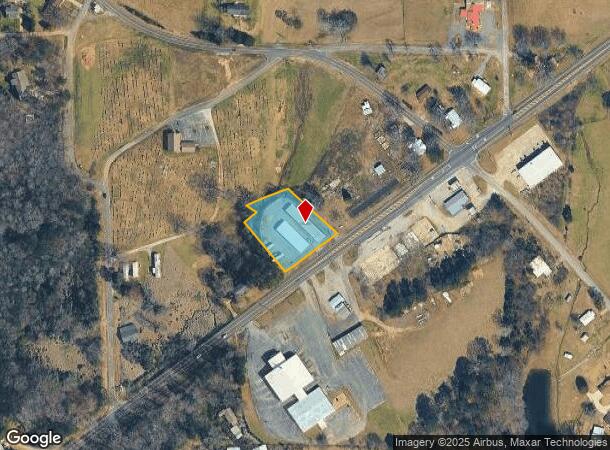  27527 Highway 69, Jasper, AL Parcel Map