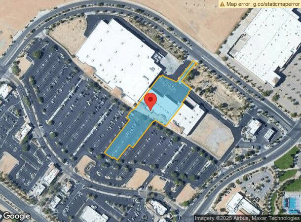  20346 Us Highway 18, Apple Valley, CA Parcel Map