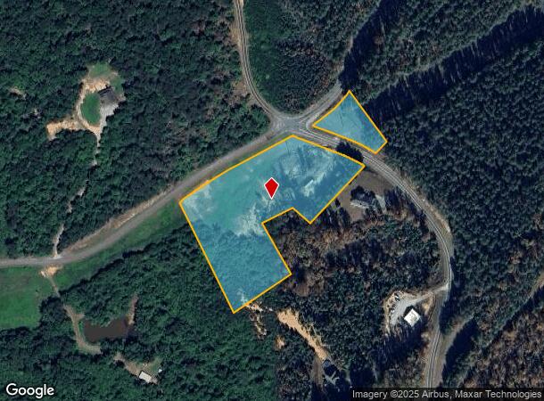  Womack Rd, NC Parcel Map