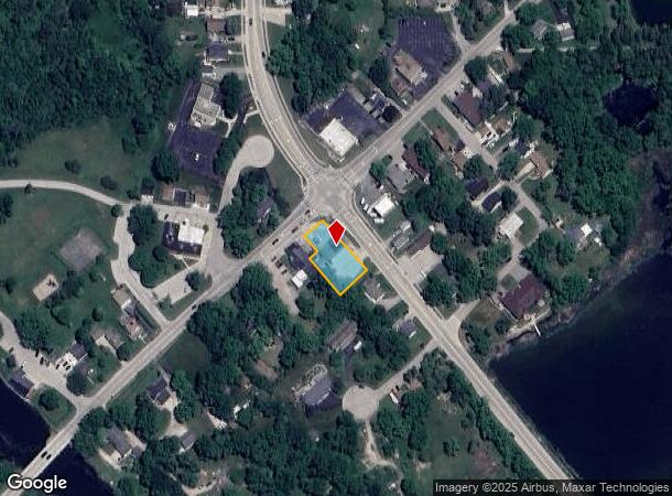 S91w22965 Milwaukee Ave, Big Bend, WI Parcel Map