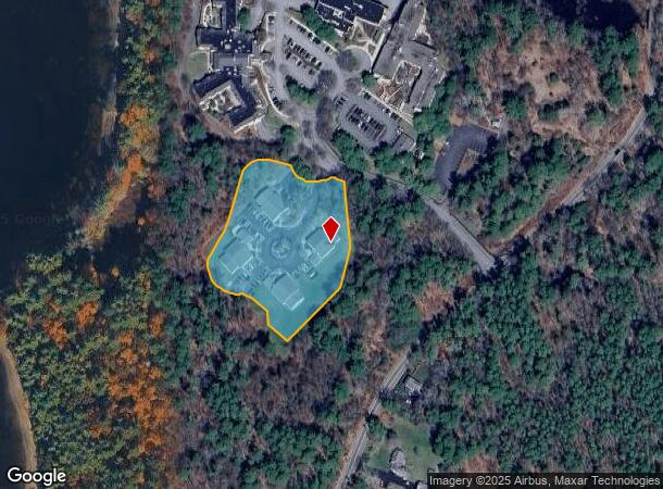 14 Chipman Way, Kingston, MA Parcel Map