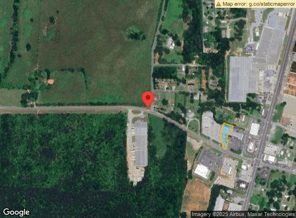  79 Highway 286, Chatsworth, GA Parcel Map