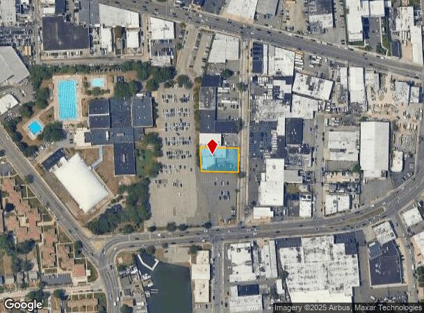 38 Saint Johns Pl, Freeport, NY Parcel Map