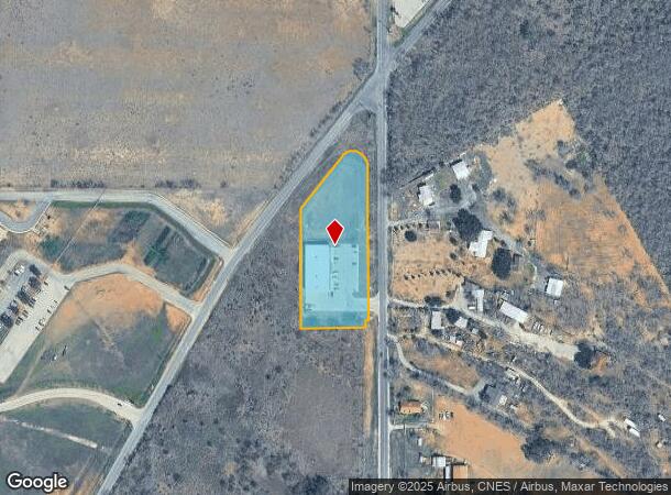 14733 Shepherd Rd, Atascosa, TX Parcel Map