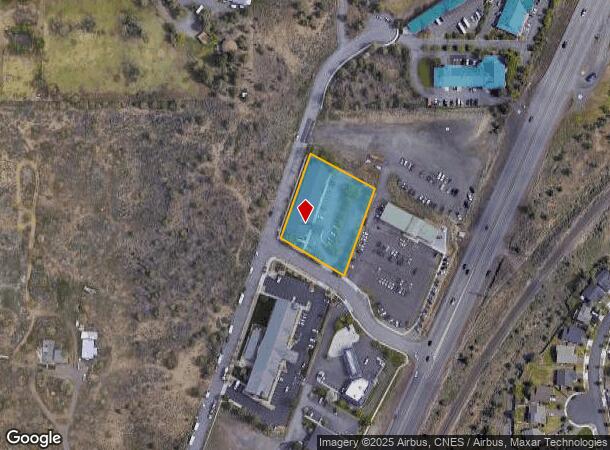 20600 Grandview Dr, Bend, OR Parcel Map