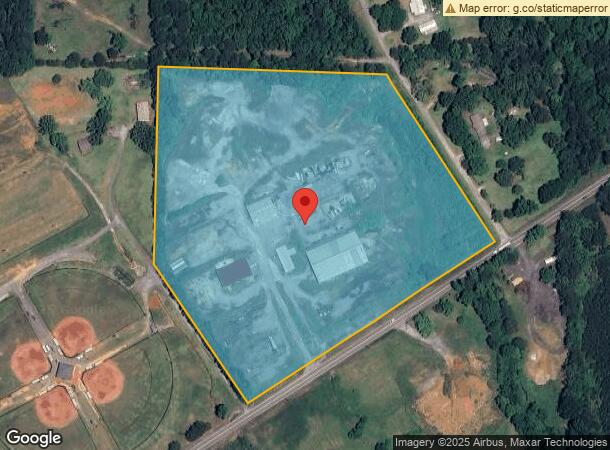  1641 State Highway 160, Warrior, AL Parcel Map