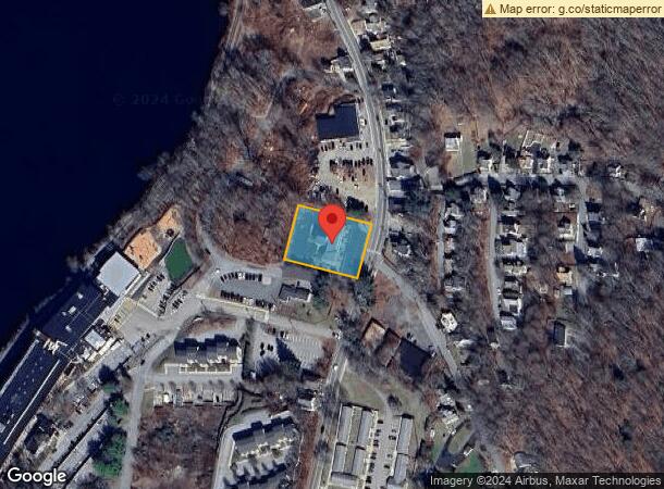  327 Laurel Hill Ave, Norwich, CT Parcel Map