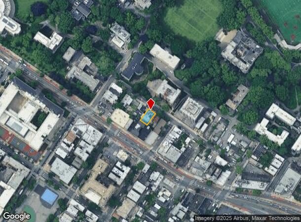558 E 191St St, Bronx, NY Parcel Map