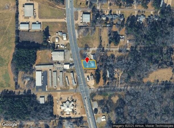  4704 Judson Rd, Longview, TX Parcel Map