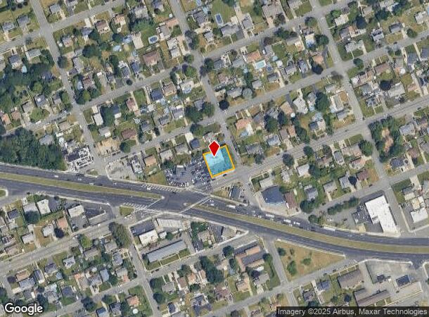  200 Herzel Blvd, West Babylon, NY Parcel Map