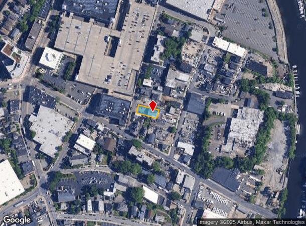 71-73 Traverse Ave, Port Chester, NY Parcel Map