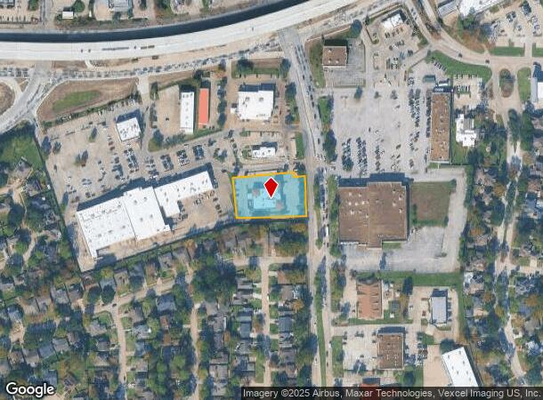  19143 W Lake Houston Pkwy, Humble, TX Parcel Map