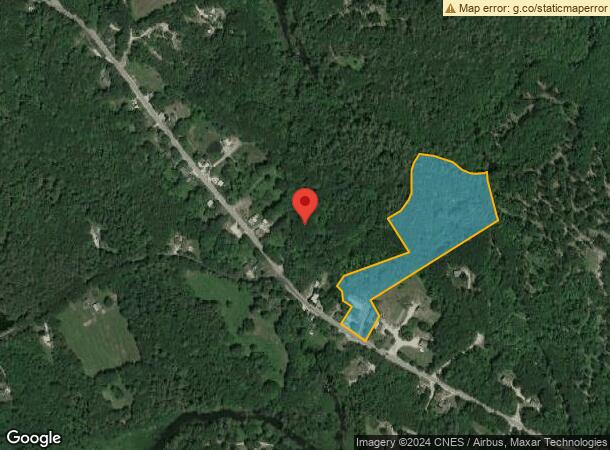  571 2Nd Nh Tpke, Hillsborough, NH Parcel Map