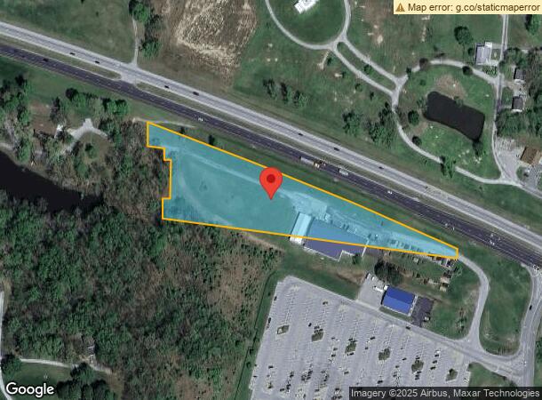  138 Niemann Ln, Murphysboro, IL Parcel Map