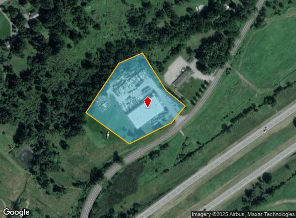  104 Ohaire Rd, Middletown, NY Parcel Map