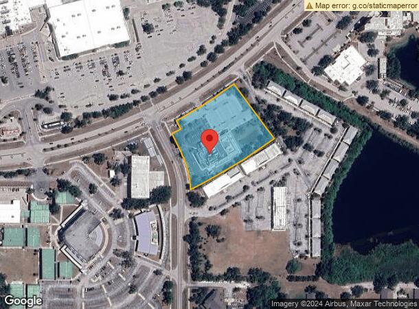  1400 Education Way, Port Charlotte, FL Parcel Map