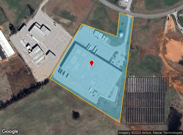 383 Scottys Way, Bowling Green, KY Parcel Map