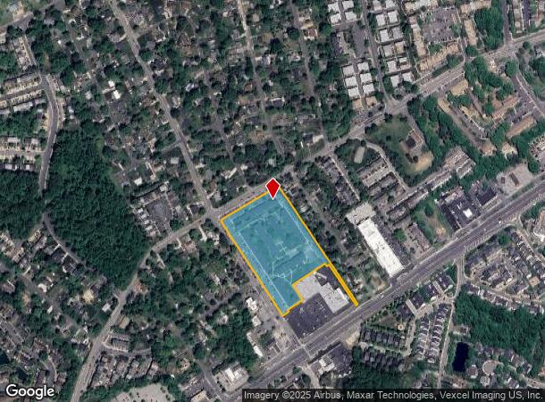 4011 Buckman Rd, Alexandria, VA Parcel Map