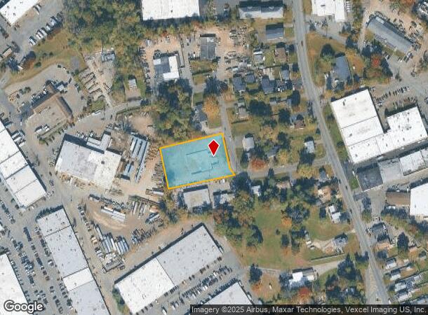  9 Ray Pl, Fairfield, NJ Parcel Map