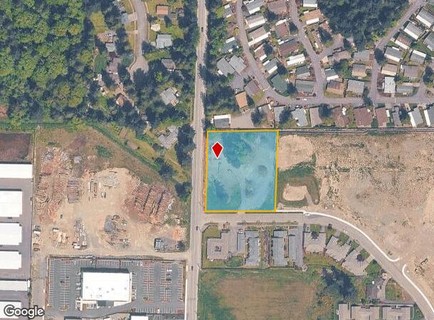 2155 Farman St N, Enumclaw, WA Parcel Map