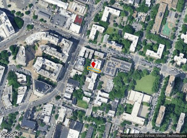  915 Eagle Ave, Bronx, NY Parcel Map