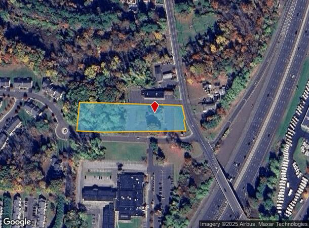  377 S Center St, Windsor Locks, CT Parcel Map
