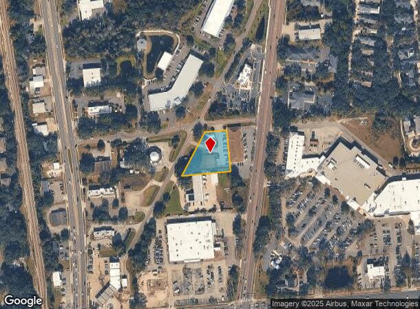  1927 Island Walk Way, Fernandina Beach, FL Parcel Map