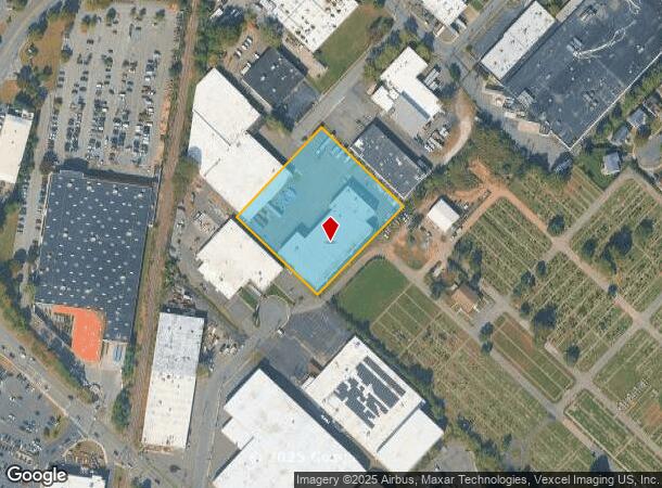 31 Styertowne Rd, Clifton, NJ Parcel Map