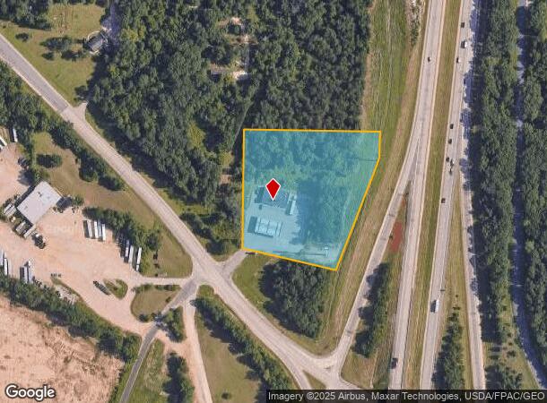 N390 Us Highway 12 And 16, Wisconsin Dells, WI Parcel Map