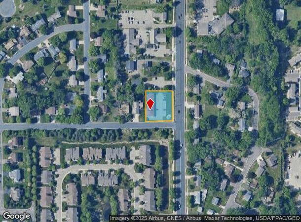  6175 Cahill Ave, Inver Grove Heights, MN Parcel Map