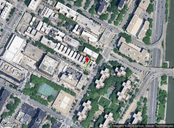  3 W 137Th St, New York, NY Parcel Map