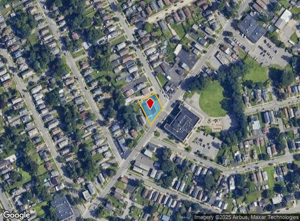 2309 Guilderland Ave, Schenectady, NY Parcel Map