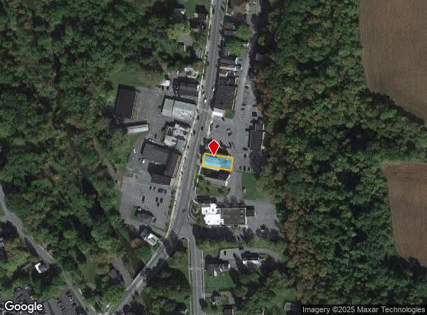  210 Genesee St, Chittenango, NY Parcel Map