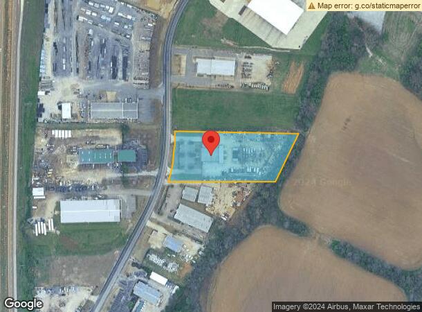  275 Mann Dr, Piperton, TN Parcel Map