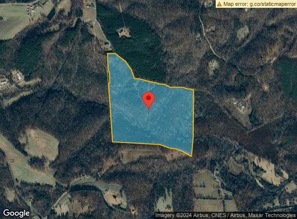  Wheeler Smith Rd, Lawsonville, NC Parcel Map