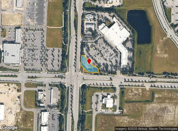 5010-5096 Seminole Pratt Whitney Rd, Loxahatchee, FL Parcel Map