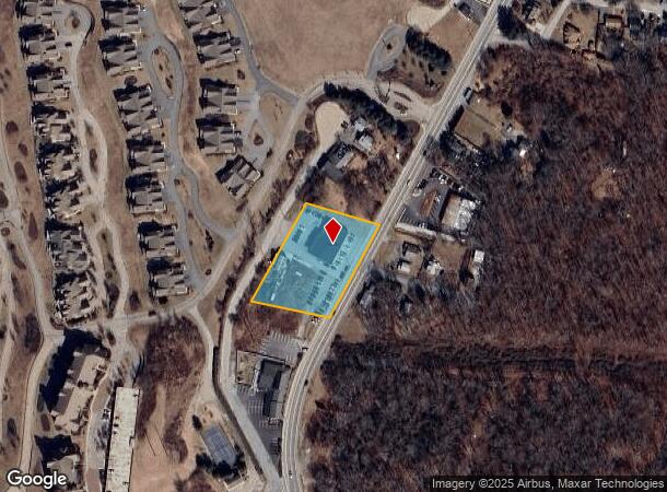 935 Main Rd, Tiverton, RI Parcel Map