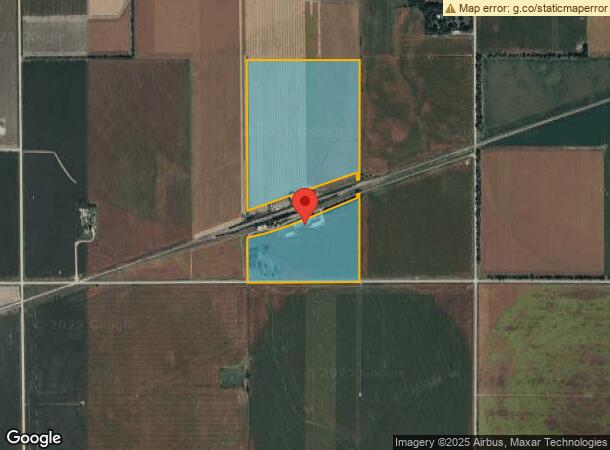  960 124Th Rd, Stromsburg, NE Parcel Map