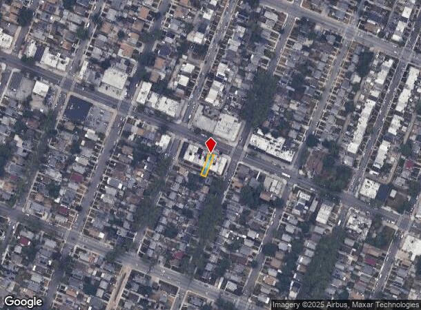 22412 Linden Blvd, Cambria Heights, NY Parcel Map
