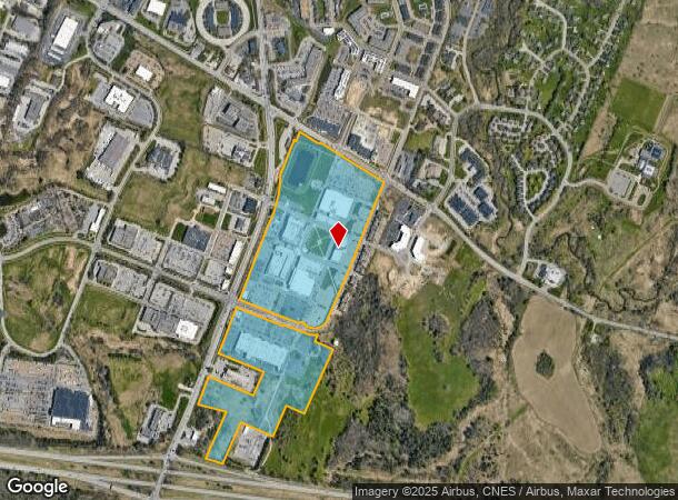  166 Sycamore St, Williston, VT Parcel Map