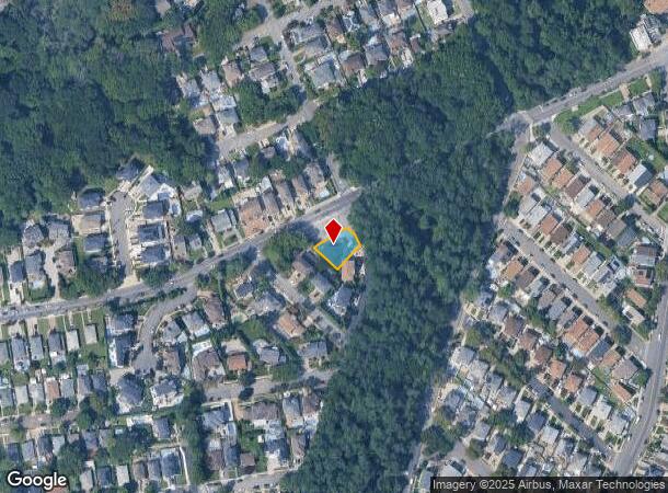 3310 Richmond Rd, Staten Island, NY Parcel Map
