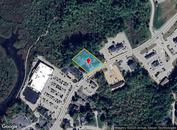  60 Nh Route 25, Meredith, NH Parcel Map