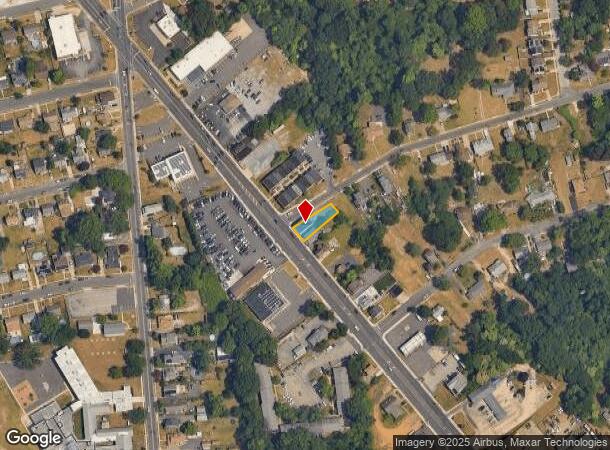  431 N White Horse Pike, Magnolia, NJ Parcel Map