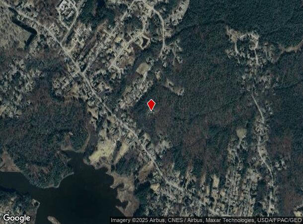  190 Ferry Rd, Saco, ME Parcel Map