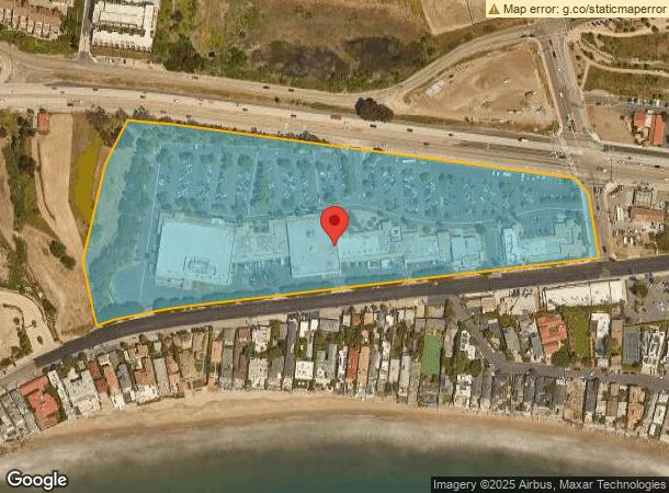  23841 Malibu Rd, Malibu, CA Parcel Map